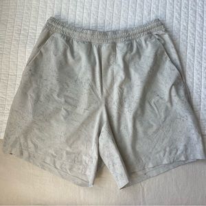 Lululemon Pacebreaker Men’s 7 inch shorts